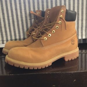 Timberlands